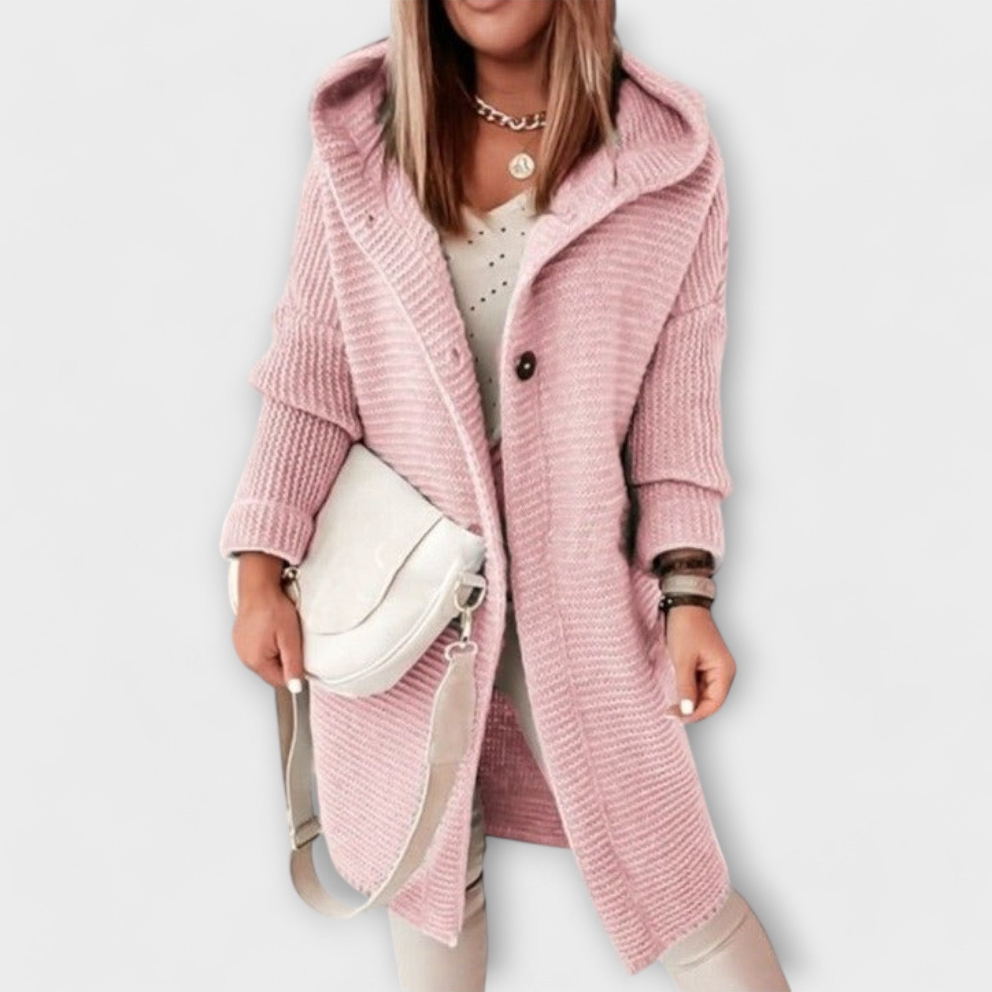 Inès - Chic Blazer - Charlotte & Willow, styled look