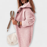 Inès - Chic Knit Blazer
