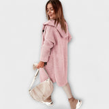Inès - Chic Knit Blazer
