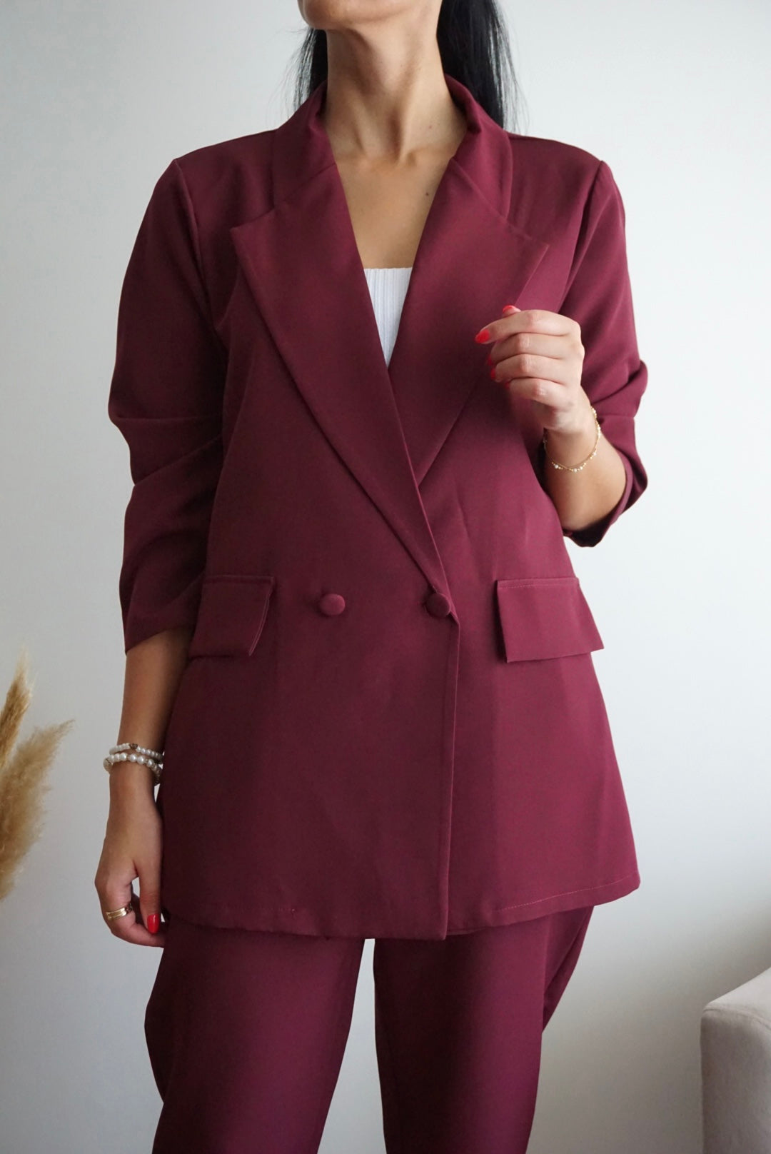 Justine - Ensemble Chic Oversize