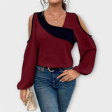 Élise - Sophisticated Chic Top