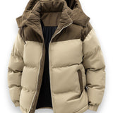 Justine - Contemporary Stylish Down Jacket