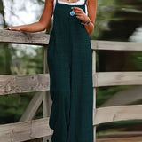 Patricia - Relaxed-Fit Wide-Leg Jumpsuit