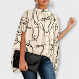 Élodie - Chic and Versatile Blouse