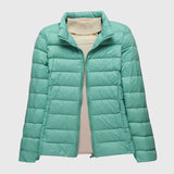 Iriss™ | Ultra-Light Quilted Jacket
