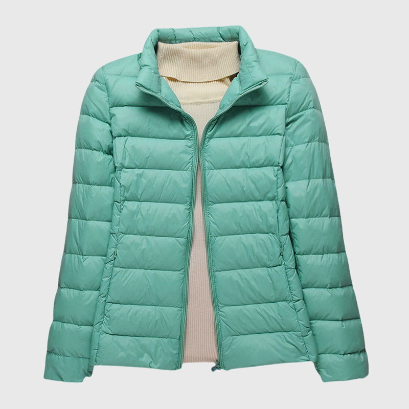 Iriss™ | Ultra-Light Quilted Jacket