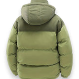 Justine - Contemporary Stylish Down Jacket