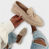 Anaïs - Chic Leather Loafers