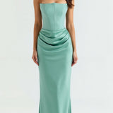 Juliette - Graceful Maxi Dress