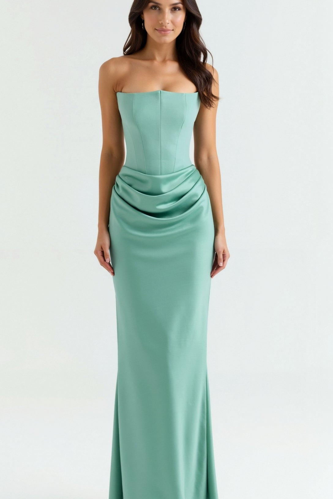 Juliette - Robe Longue Élégante