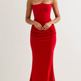 Juliette - Graceful Maxi Dress
