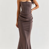 Juliette - Graceful Maxi Dress