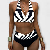Anaïs - High-Waisted Swimwear