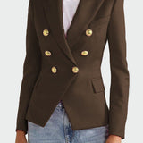 Anaïs - Chic Black Blazer
