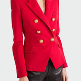 Anaïs - Chic Black Blazer