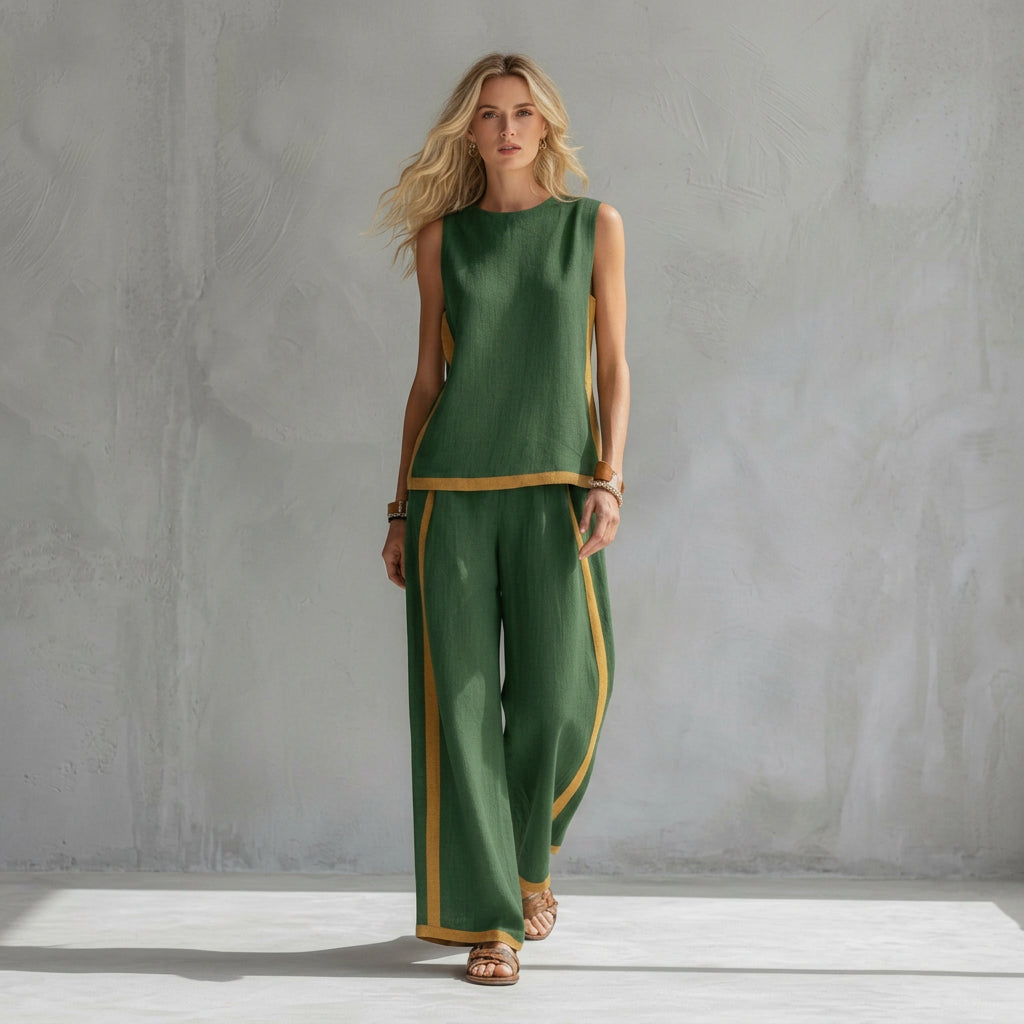 Tara - Stylish Ensemble - Charlotte & Willow, styled look