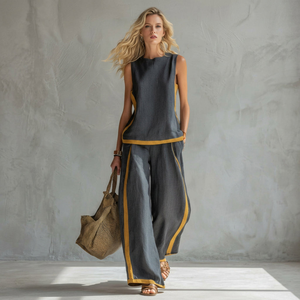 Clara - Ensemble Chic Lin