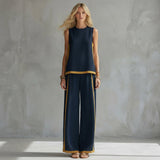 Clara - Chic Linen Collection
