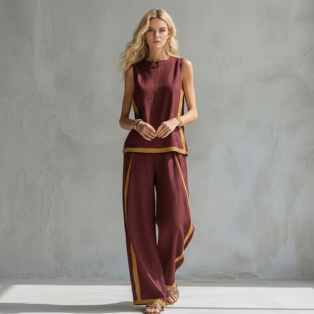Tara - Stylish Ensemble - Charlotte & Willow, product photo 6