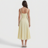 Inès - Chic Maxi Dress