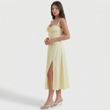 Inès - Chic Maxi Dress