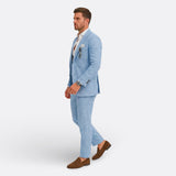 Anaïs - Chic Linen Ensemble