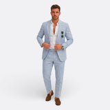 Anaïs - Chic Linen Ensemble
