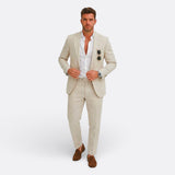 Anaïs - Chic Linen Ensemble
