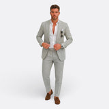 Anaïs - Chic Linen Ensemble
