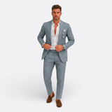 Anaïs - Chic Linen Ensemble