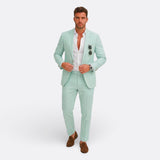 Anaïs - Chic Linen Ensemble