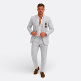 Anaïs - Chic Linen Ensemble