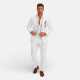 Anaïs - Chic Linen Ensemble