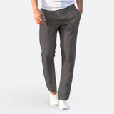 Maëlle - Breezy Linen Trousers