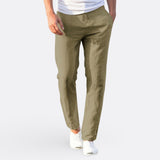 Maëlle - Breezy Linen Trousers