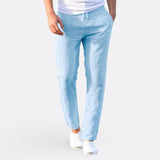 Maëlle - Breezy Linen Trousers