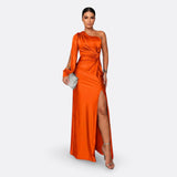 Lucie - Chic Maxi Dress