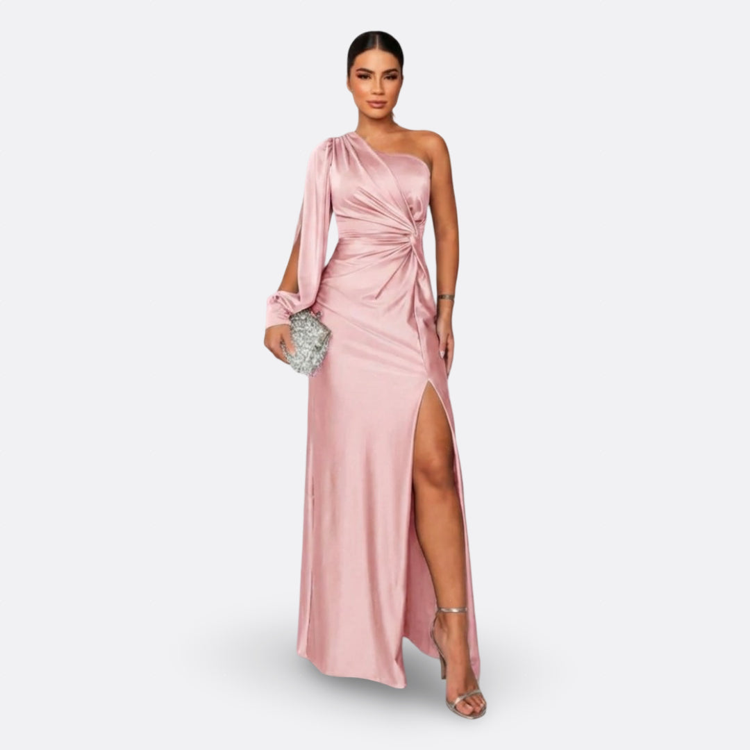 Concepta - Chic Maxi Dress - Charlotte & Willow, product photo 9