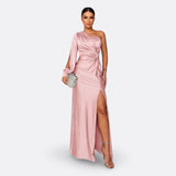 Lucie - Chic Maxi Dress