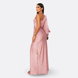 Lucie - Chic Maxi Dress