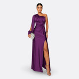 Lucie - Chic Maxi Dress