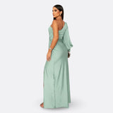 Lucie - Chic Maxi Dress