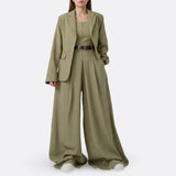 Céline - Chic Bustier Ensemble