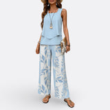 Anaïs - Chic Two-Piece Ensemble