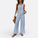 Anaïs - Chic Two-Piece Ensemble