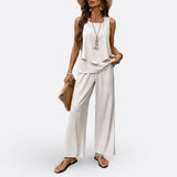 Anaïs - Chic Two-Piece Ensemble