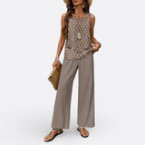 Anaïs - Chic Two-Piece Ensemble