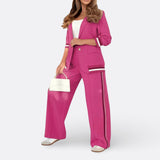 Inès - Chic Athletic Ensemble
