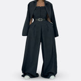 Céline - Chic Bustier Ensemble