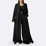 Céline - Chic Bustier Ensemble